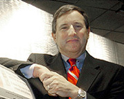 HP appoints new chief executive