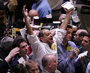 Oil prices surge to new records