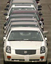 GM loses $1.1bn as car sales slow