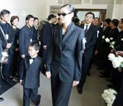 In loving memory of Chen Yifei