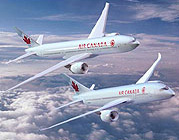Air Canada in $6bn Boeing order