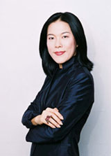 Chen Liqing, the founder of China's first dancing and singing group Young Girls, is the chief initiator and organizer of the 1st Asian Youth Art Festivity. 