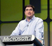 An heir apparent at Microsoft?