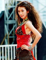 Dark horse best at Taiwan Golden Hits Awards 