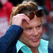 Rourke Breaks restarts Hollywood career