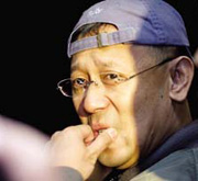 Jiang Wen unveils new film plan 