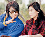 Stephen Chow to catch Korean wave