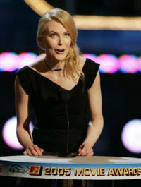 Vera Wang Best Designers Kidman doesn't judge Cruise's relationship