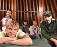 Backstreet Boys re-enter pop landscape 