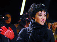 Faye Wong rumored to be pregnant