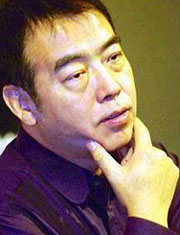Chen Kaige's project with Hollywood 