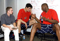 Yao Ming's biopic film hits China's cinemas