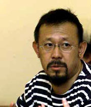 Jiang Wen plans 3rd directorial effort