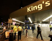 London Terror Bombings Kill 37, Wound 700