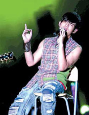 Jay Chow's Unparalleled Concert