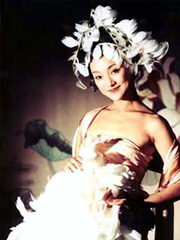 Zhou Xun beats Zhang Ziyi to lead "Banquet"