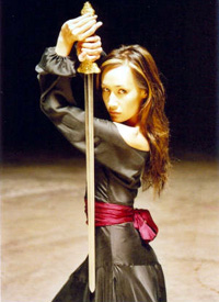 Going in-depth with Maggie Q's big 'Finale'