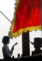 China's rapid rise spurs Americans to learn Chinese