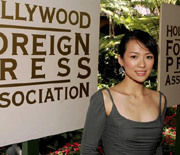 Zhang Ziyi to open HK Disneyland 