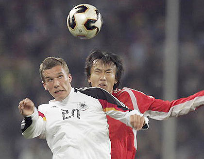 celtic du wei germany 1-0 china 