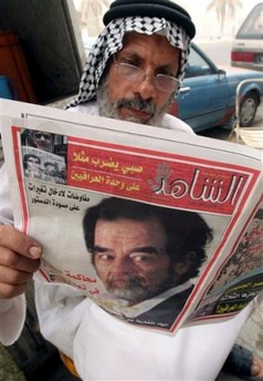 Nearly two years after his capture, Saddam Hussein is finally facing trial for alleged crimes against fellow Iraqis. In some ways, Iraq also will be on trial, with the world watching to see whether its new ruling class can rise above politics and prejudice and give Saddam a fair hearing.