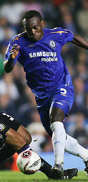 michael essien
