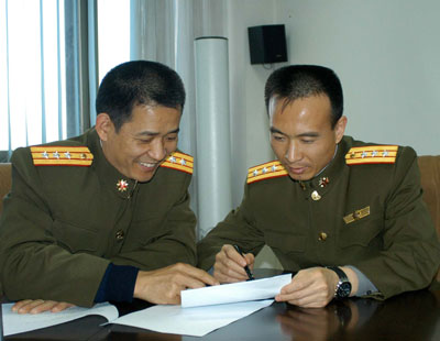 Space exploration will certainly become the talk of the town again next week when Shenzhou VI's two astronauts visit Hong Kong for 3 days.