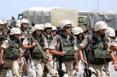 Two of America's allies in Iraq are withdrawing forces this month and a half-dozen others are debating possible pullouts or reductions, increasing pressure on Washington as calls mount to bring home U.S. troops.