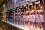 Researchers find Barbie is often mutilated 