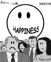 Unhappiness has risen in the past decade 