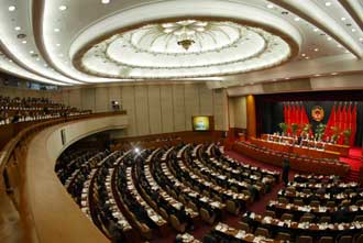 CPPCC annual session to close on March 12
