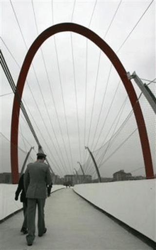 Turin Olympic village