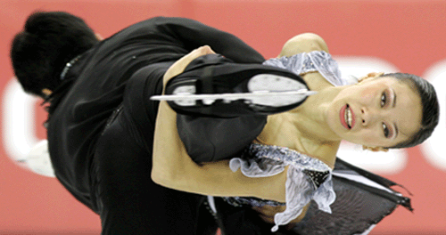 Shen\Zhao, fresh from injury, make debut in Turin