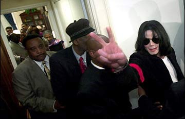 Michael Jackson voted most foolish American