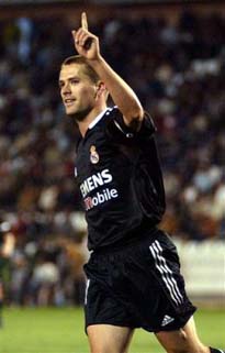 Real Madrid gain some ground