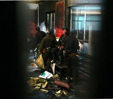 Death toll in coal mine blast rises to 161