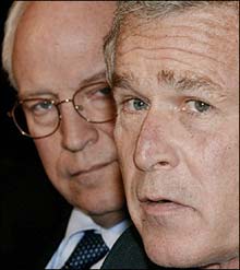 Bush OKs private talk with 9/11 panel