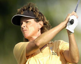 Sportview: 'I'm gay. Now let's play golf'