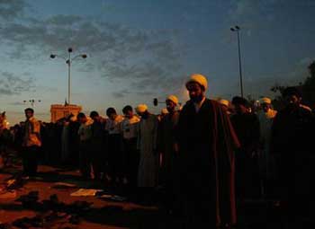 US TV avoids graphic Iraq images