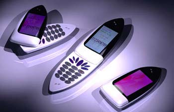 Working together on next-generation mobile phones