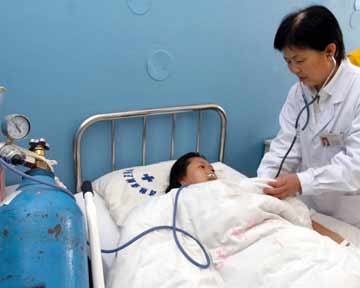140 students poisoned in Changchun
