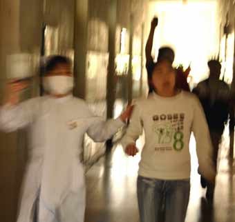 140 students poisoned in Changchun