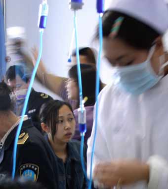 140 students poisoned in Changchun