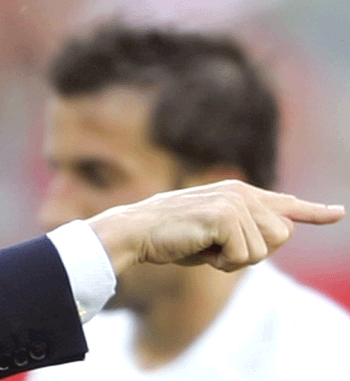 Italians and Danes in a scoreless draw