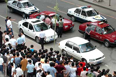 Kidnapping in Changchun