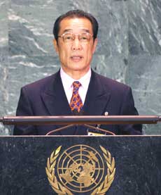 Minister: North Korea has nuclear deterrent