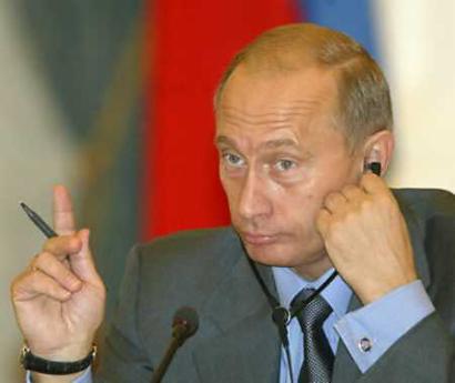 Russian approves Kyoto environment treaty