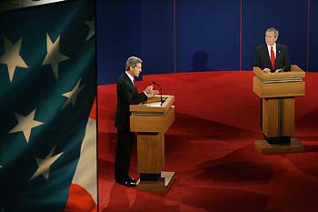 Bush official: Kerry advantage temporary