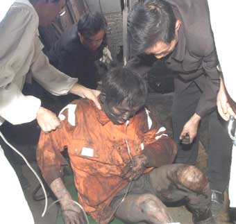 Hunan coal mine mishap kills 18