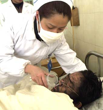 Hunan coal mine mishap kills 18